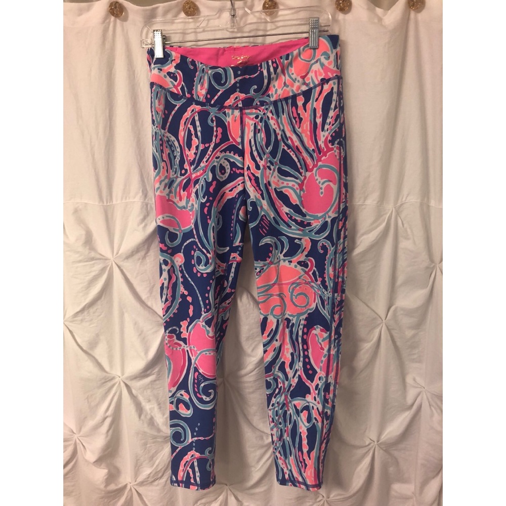 RESERVED!! Lilly Pulitzer Luxletic Leggings!